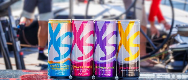 Пляжний день з XS Energy